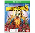 Amazon: Borderlands 3 sur Xbox One/Series X à 12,09€
