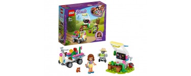 Amazon: LEGO Friends Le Jardin Fleuri d’Olivia - 41425 à 8,99€