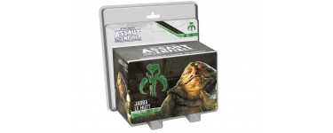 Amazon: Jeu de société Asmodee Star Wars Assaut sur l'Empire - Extension : Jabba le Hutt à 9,35€