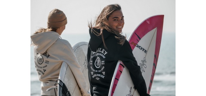 Linfodurable: 1 t-shirt, 1 tote bag et 1 sweat &agrave; gagner