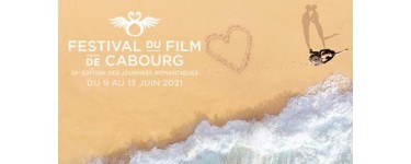 FranceTV: 5 affiches du festival du film de Cabourg réalisées par David Hockney à gagner