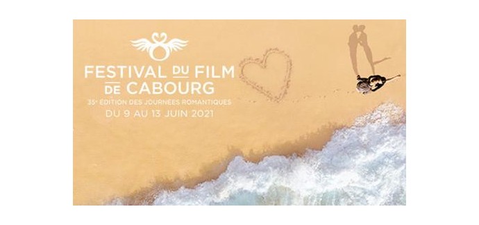 FranceTV: 5 affiches du festival du film de Cabourg réalisées par David Hockney à gagner