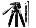 Amazon: Trépied Fositan pour appareil photo 180cm à 19,99€