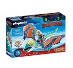 Amazon: Playmobil Dragon Racing: Astrid et Tempête - 70728 à 24€