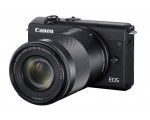 Amazon: Appareil Photo Hybride Canon EOS M200 + Objectifs EF-M 15-45mm + EF-M 55-200mm à 679€