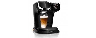 Amazon: Cafetière automatique Tassimo My Way 2 Bosch TAS6502 à 75,45€