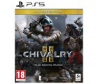 Amazon: Chivalry 2 Dayone Edition sur PS5 à 29,99€