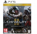 Cdiscount: Chivalry 2 Dayone Edition sur PS5 à 13,99€