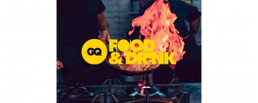 Vogue: Des invitations pour assister en streaming à la 1ère édition du "GQ Food & Drink Festival" à gagner