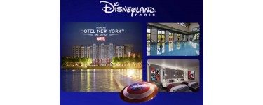 Picwic: 1 séjour de 2 jours pour 4 personnes à Disneyland Paris à gagner