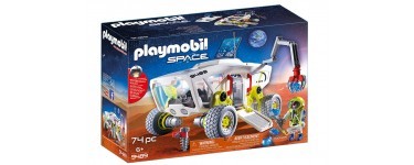 Amazon: Playmobil Véhicule de Reconnaissance Spatiale - 9489 à 31,77€