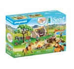 Amazon: Playmobil Camp de Vacances - 70329 à 33,7433.74