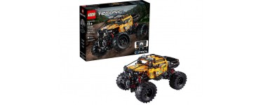 Amazon: LEGO Technic Le Tout-Terrain X-trême - 42099 à 146,66€