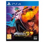 Amazon: The King of Fighters XIV Ultimate Edition sur PS4 à 29,99€