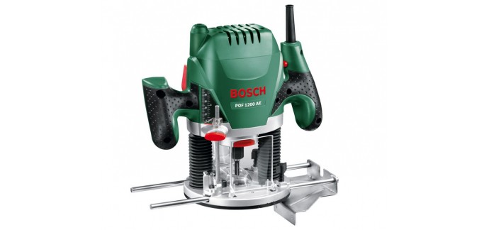 Amazon: Défonceuse Bosch POF 1200 AE à 60,99€