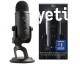 Amazon: Microphone USB Professionnel Blue Yeti à 79,99€