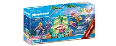 Amazon: Playmobil Corail bar avec sirènes - 70368 à 20,83€