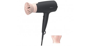Amazon: Sèche-Cheveux Philips BHD350/10 avec fonction ionique à 18,99€