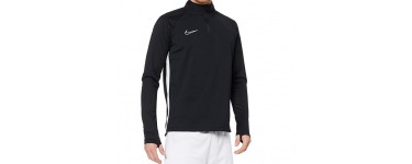Amazon: T-Shirt à manches longues Nike M NK Dry Acdmy Dril Top à 20,27€