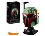 Amazon: LEGO Star Wars Le Casque de Boba Fett - 75277 à 47,99€