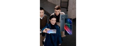 Elle: 3 smartphones OPPO Find X3 Neo à gagner
