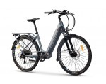 Amazon: Vélo électrique de Ville Moma Shimano, Roues de 26" à 1199,99€
