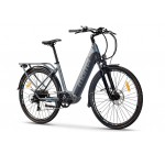 Amazon: Vélo électrique de Ville Moma Shimano, Roues de 26" à 1199,99€
