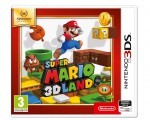 Amazon: Jeu Nintendo 3DS Super Mario 3D Land à 14,99€