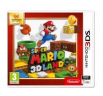 Amazon: Jeu Nintendo 3DS Super Mario 3D Land à 14,99€
