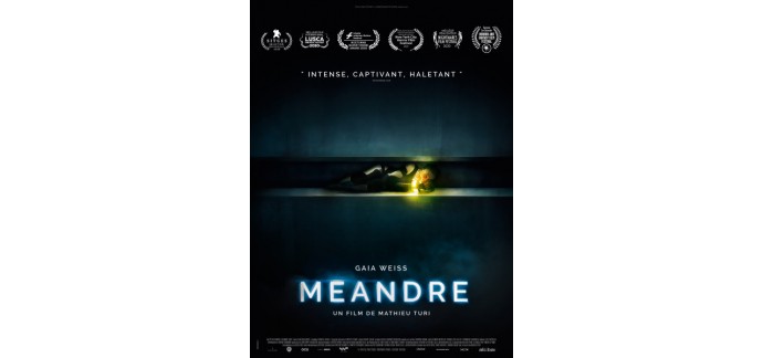 JEUXACTU: 1 place de cinéma pour le film "Méandre" à gagner