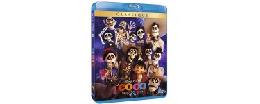Amazon: Coco en Blu-Ray à 11,99€