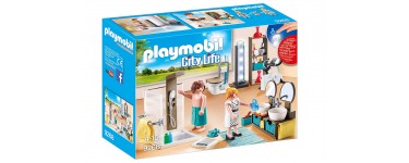 Amazon: Playmobil Salle de Bain avec Douche à l'Italienne - 9268 à 15,99€