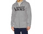 Amazon: Sweat shirt à capuche Vans Classic Zip II à 38,67€