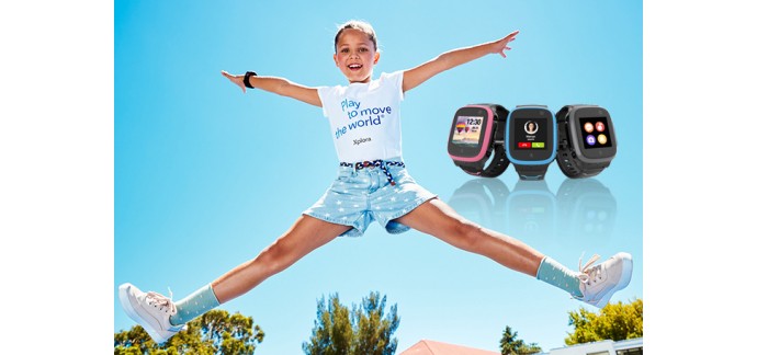 Citizenkid: 5 montres Smartwatches X5 Play à gagner