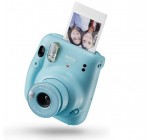 Amazon: Appareil photo instantané Fujifilm instax Mini 11 Sky Bleue à 69,90€