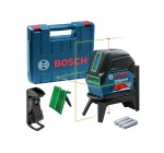 Amazon: Laser Combiné en Croix Bosch GCL 2-15 G à 145,99€