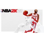 Epic Games: NBA 2K21 sur PC gratuit (dématérialisé) 