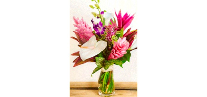 Marionnaud: 38 x 1 bouquet de fleurs exotiques Pitaya à gagner