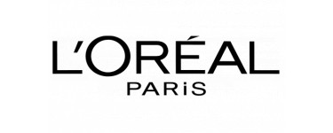 L'Oréal Paris: 20% de réduction dès 50€ d'achat