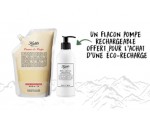 Kiehl's: Un flacon pompe rechargeable offert pour tout achat d’une éco-recharge