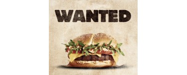 Burger King: Un Veggie King offert à tous ceux qui s'inscrivent sur l'application mobile Burger King