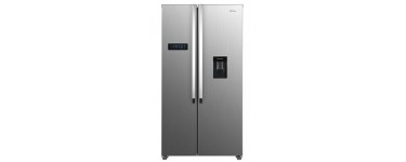 Darty: Refrigerateur américain TECNOLEC TSBS95SL 529L à 599€