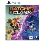 Amazon: Jeu Ratchet & Clank: Rift Apart sur PS5 à 37,99€
