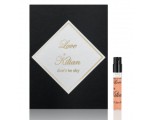 Kilian Paris: Échantillon gratuit 1,5ml du parfum Love by Kilian Paris