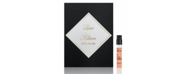 Kilian Paris: Échantillon gratuit 1,5ml du parfum Love by Kilian Paris