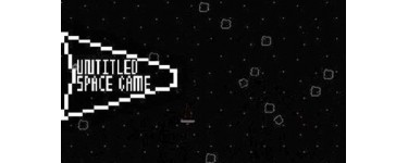 Steam: Jeu Untitled Space Game gratuit sur PC (steam)