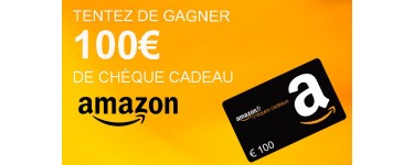 Marie France: 1 chèque cadeau Amazon à gagner