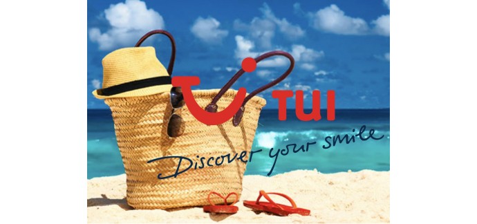 TUI: Annulation de vos vacances sans frais et sans justificatif jusqu'à 15 jours du départ