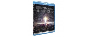 Amazon: Independence Day - Édition 20ème Anniversaire en Blu-Ray à 13,90€