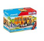 Amazon: Playmobil Bus Scolaire - 9419 à 29,90€